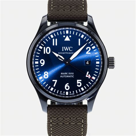 iwc laureus sport for good foundation usato|IWC Pilot Mark XVIII Laureus Sport for Good Limited .